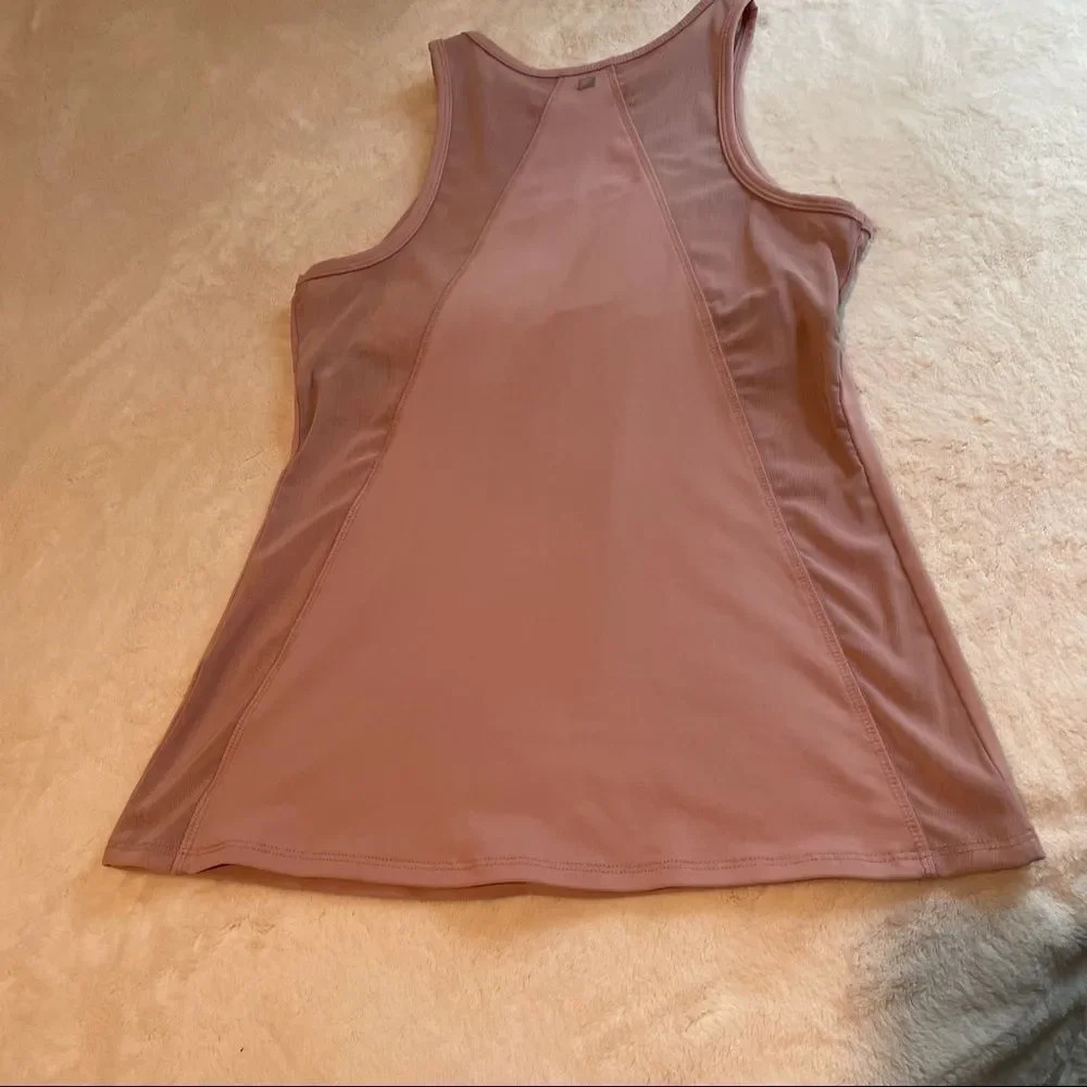 Fabletics mesh tank  - Picture 3 of 11